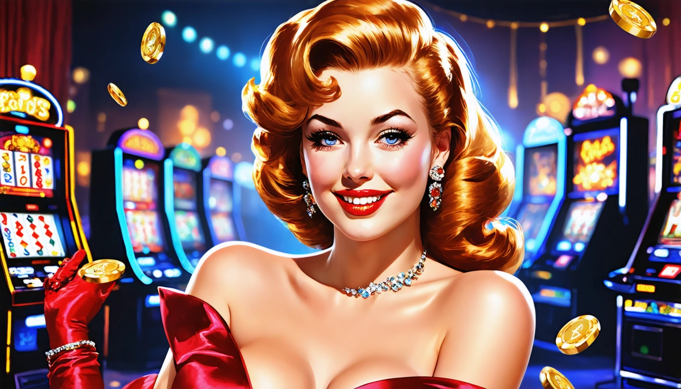 bonus Pin Up