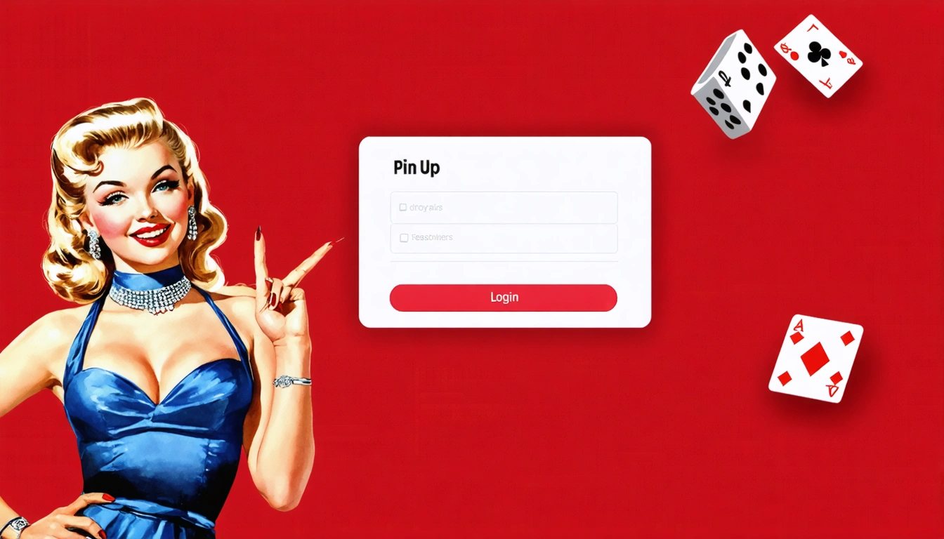 login Pin Up
